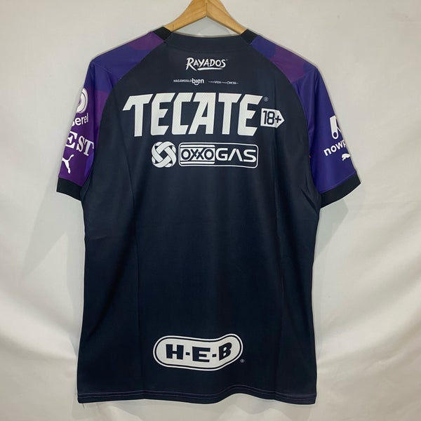 Soccer Uniforme Rayados 2019 De Clubes 2019 Playera De