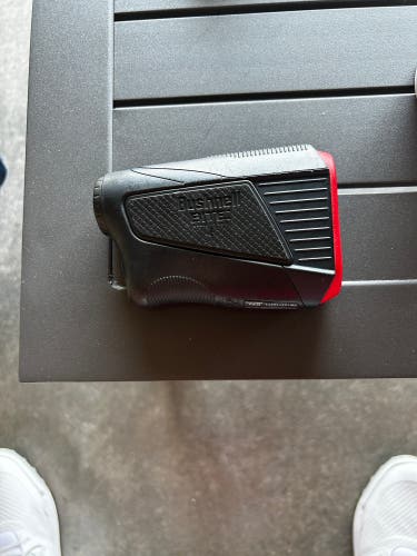 Used Bushnell range finder