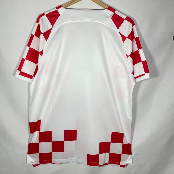 Croatia Home Jersey 2022