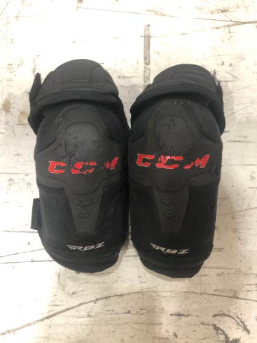 Used Large CCM RBZ 130 Elbow Pads