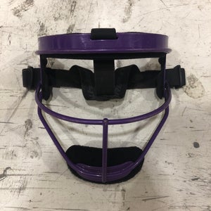 Used Rip It Defense Pro Youth Softball Mask