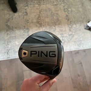 Men's Right Handed 10.5 Loft G400 Driver