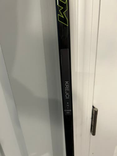 PROSTOCK David Krejci Bruins CCM Ribcor Reckoner