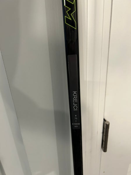 PROSTOCK David Krejci Bruins CCM Ribcor Reckoner