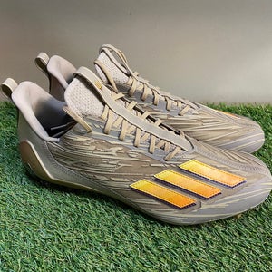 Adidas Adizero Arizona State Rising Devils Team Issue P.E Football Cleats Men 15