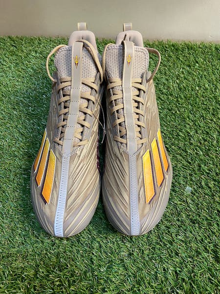 Adidas Adizero Arizona State Rising Devils Team Issue P.E Football Cleats  Men 15 | SidelineSwap | Buy and Sell on SidelineSwap