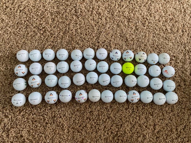 like new TP5 & TP5X 4 dozen