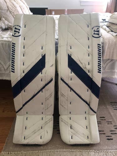 36"+1.5 Warrior Ritual G4 Pro Leg Pads