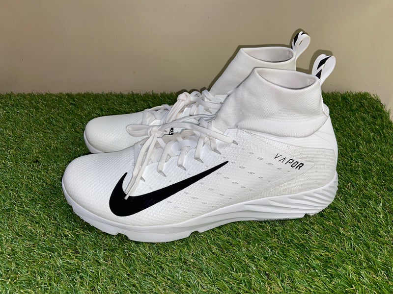 Nike Vapor Untouchable Speed Turf 2 Cleats Shoes White  display picture 1