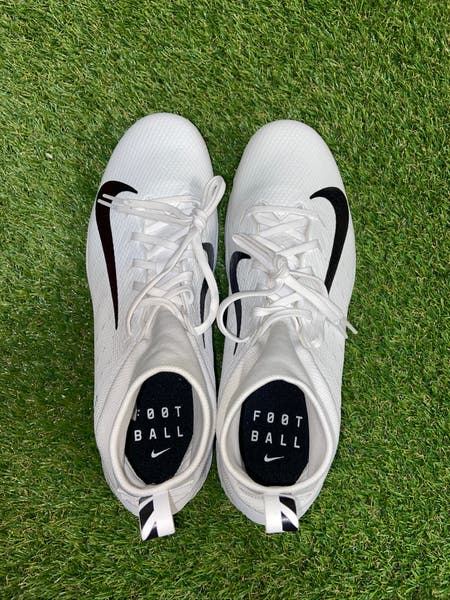 Nike Vapor Untouchable Speed Turf 2 Cleats Shoes White  display picture 1