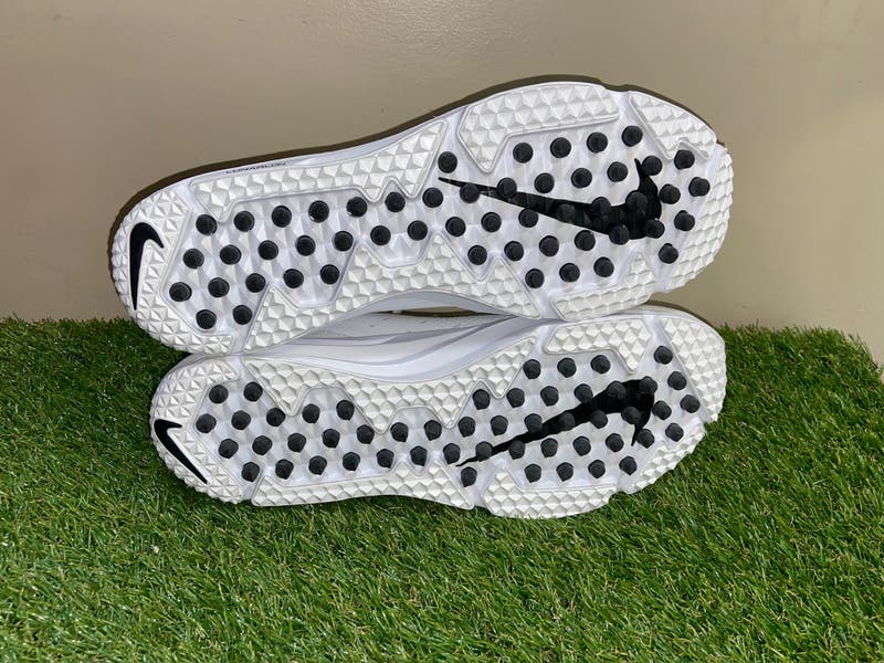 Nike Vapor Untouchable Speed Turf 2 Cleats Shoes White  display picture 2