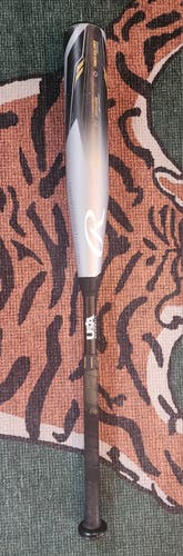 Used 2023 Rawlings Composite ICON Bat (-10) 30"