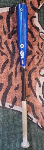 Used 2023 DeMarini Hybrid The Goods Bat (-10) 20 oz 30"