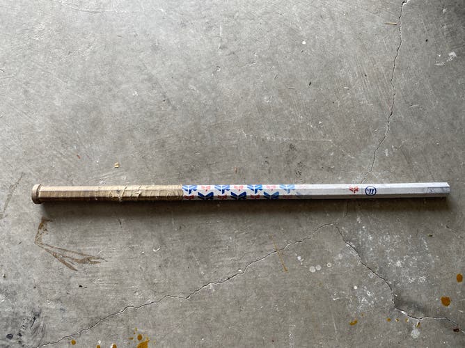 Paul Rabil edition Warrior Dolo Diamond shaft
