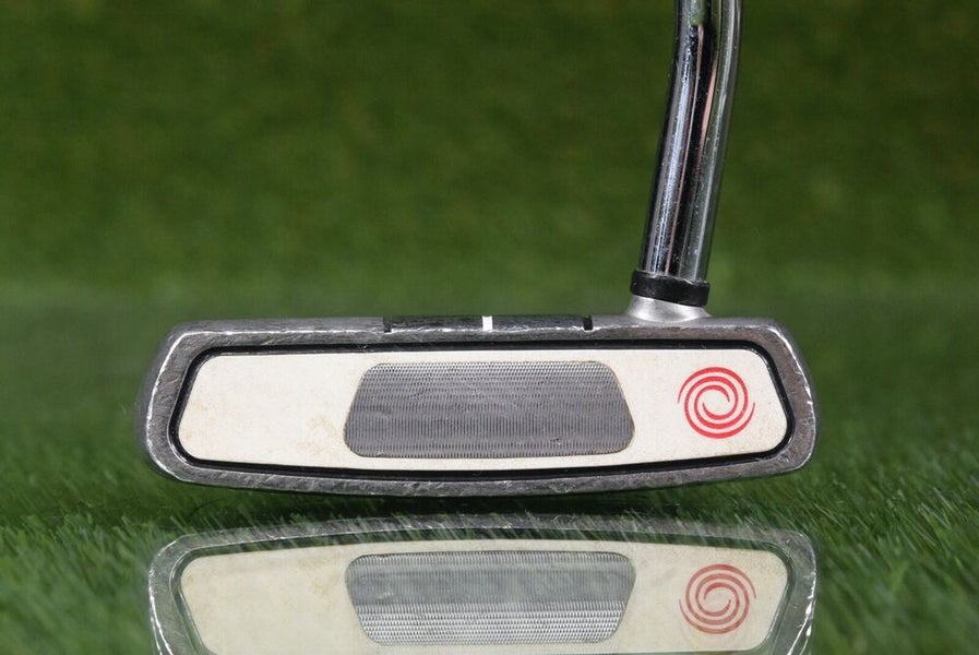 Odyssey White Steel #5 Putter 35