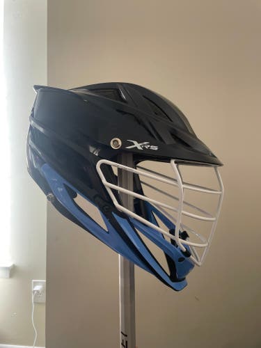 Player's Cascade XRS Helmet (Used In One Practice)