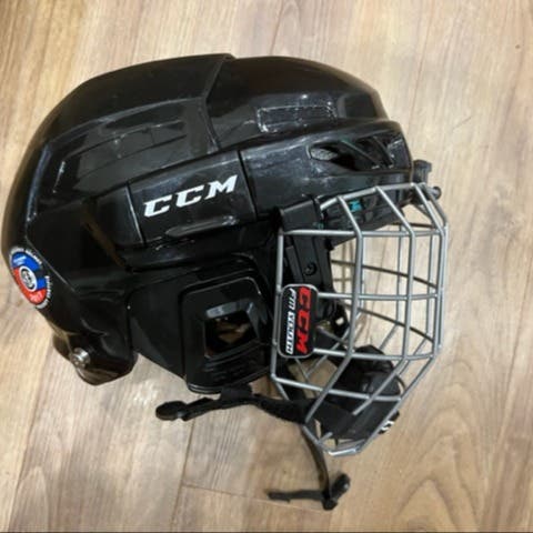 Used Small CCM HT with D30 Helmet