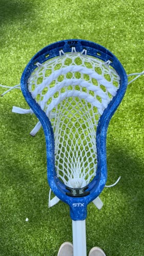 Brand New Marble Dyed STX Surgeon 900 With Brennan O’Neil Replica Pocket