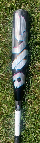 2022 DeMarini CF GLITCH Composite (-5) 27 oz 32"