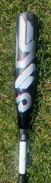 2022 DeMarini CF GLITCH Composite (-5) 27 oz 32"