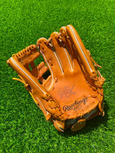 NEW Rawlings HOH PROKB17HTG - Limited Edition Horween / Gold Lables