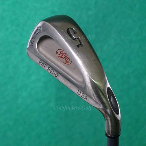 Callaway S2H2 Patent Pending Single 5 Iron Factory RCH 90 Graphite Firm