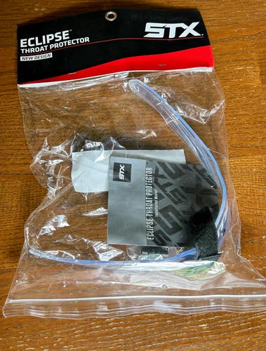 New STX Eclipse Throat Protector