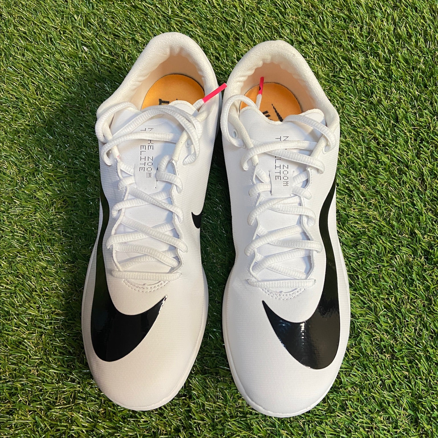 Nike Zoom Superfly Elite 2 Athletics Sprinting Spikes. Nike LU