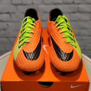 Nike Hypervenom Phelon Electric Green/Orange