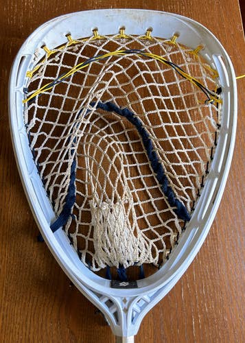 Used Goalie StringKing Strung Mark 2G Head