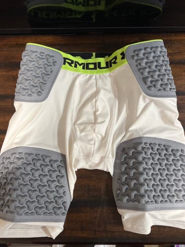 Adult XL Under Armour 5-Pad Girdle