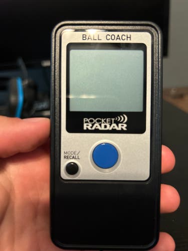 Pocket Radar PR-1000