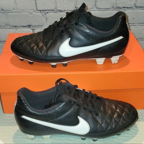 Nike Tiempo Rio II Soccer Cleats
