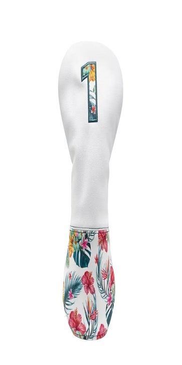 Hockey Mask Golf 420cc Driver Headcover SidelineSwap