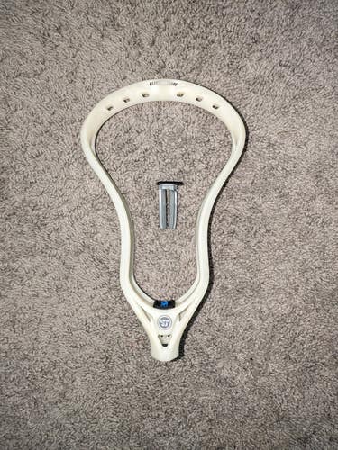 Warrior Evo Qx-O Head - Bone