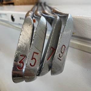 Used National Irons