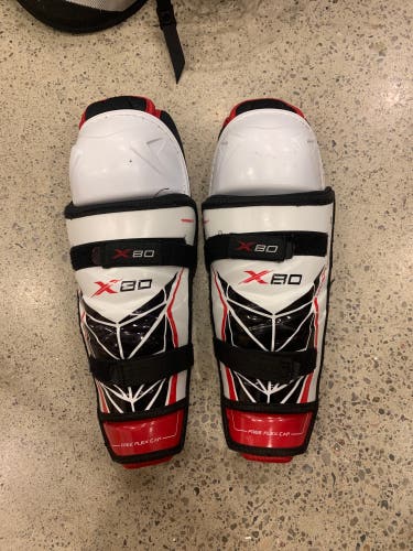 Bauer Vapor X80 Shinpads