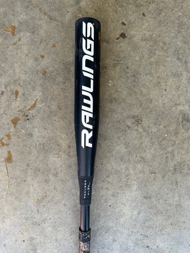 2020 Rawlings Quatro Pro 28/17 - Composite Bat