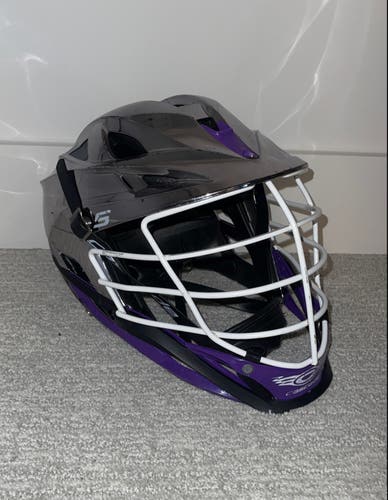 Used Player's Cascade S Helmet