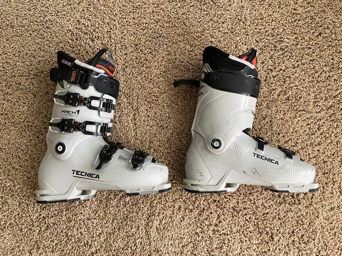 Mach 1 Ski Boots 26.5