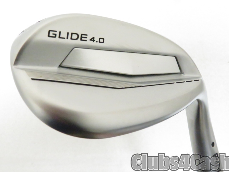 PING Glide 4.0 Wedge Black Dot S-Gind AWT 2.0  Sand 54° S-12 +Arccos +1/4" MINT