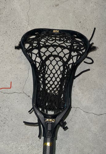 Used STX Crux Pro Stick
