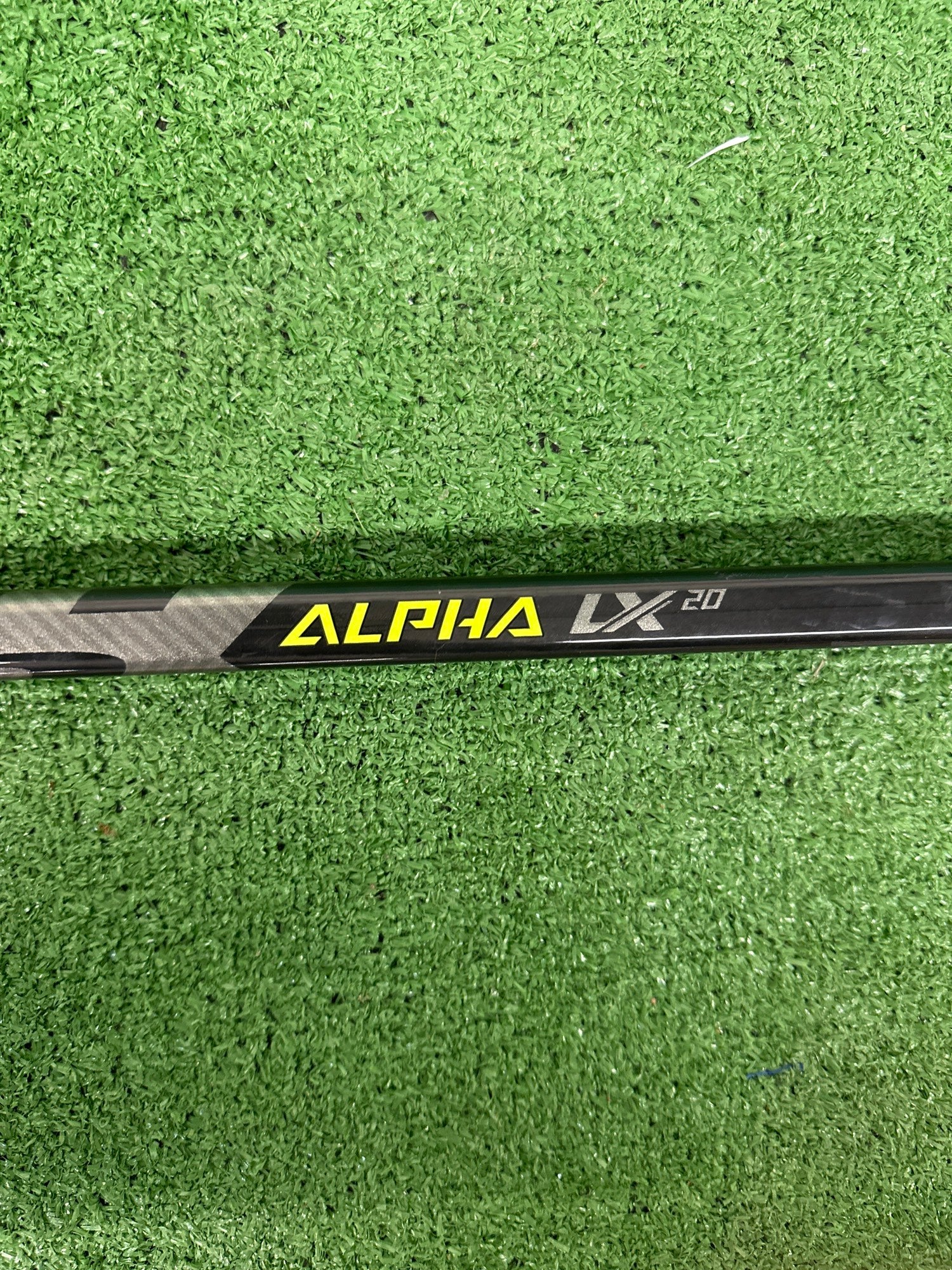 Warrior Alpha LX 20 Senior Ice Hockey Stick – Discount Hockey