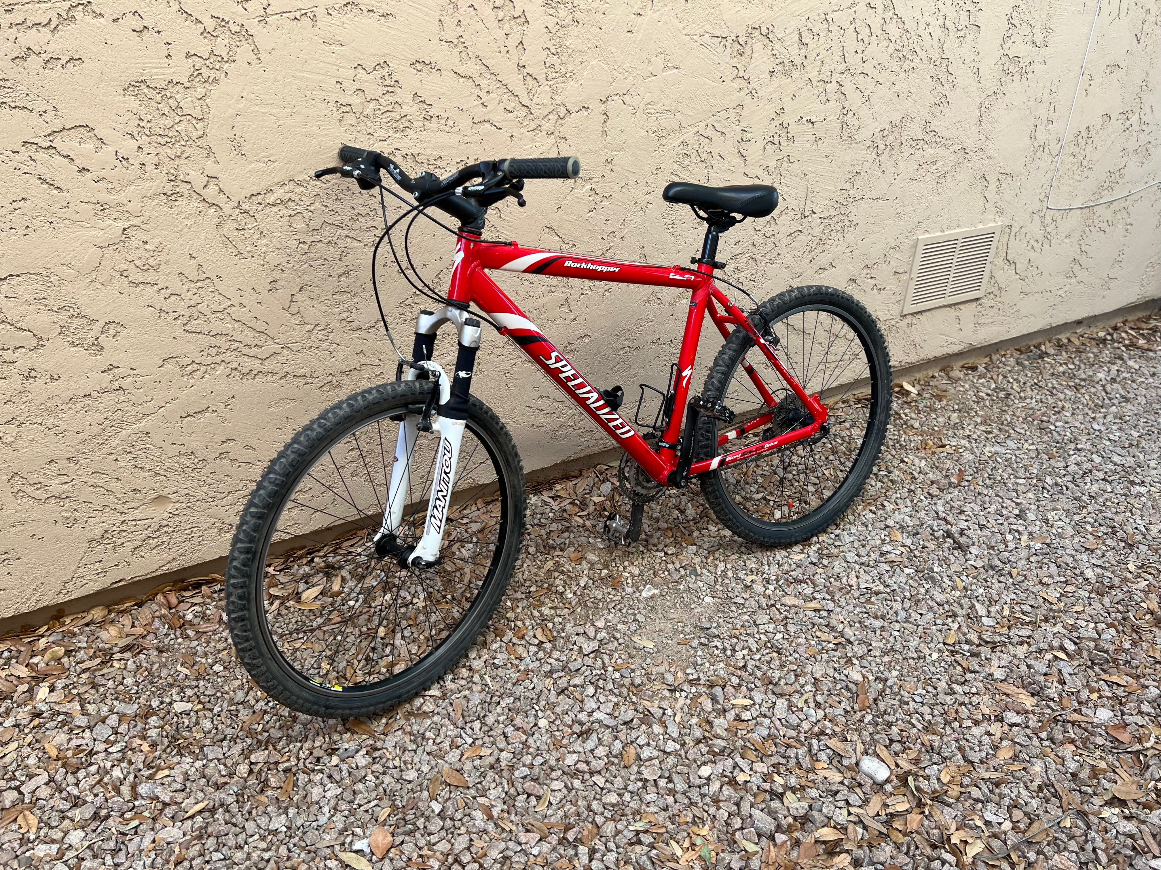 Used 2002 Specialized Rockhopper Mountain Bike 19