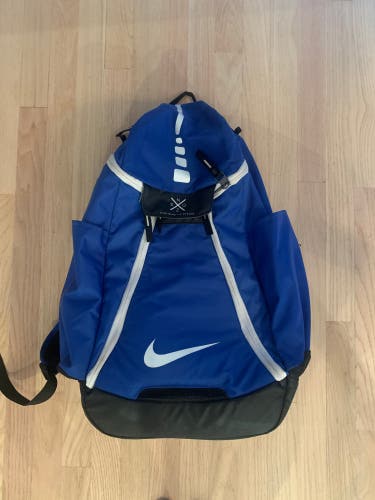 Blue Used Large/Extra Large Nike Backpack