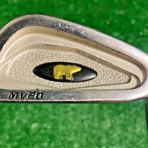 Golden Bear MV20 5 Iron RH Men's Optiflex Stiff Steel 38" Good Factory Grip