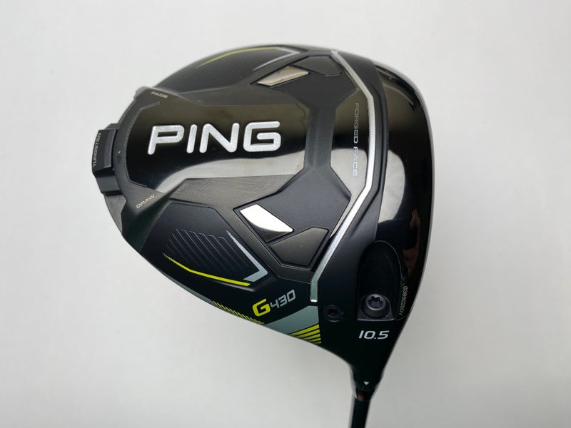 Ping G430 Max Driver 10.5* Ventus Blue 6-X Velocore Extra Stiff RH