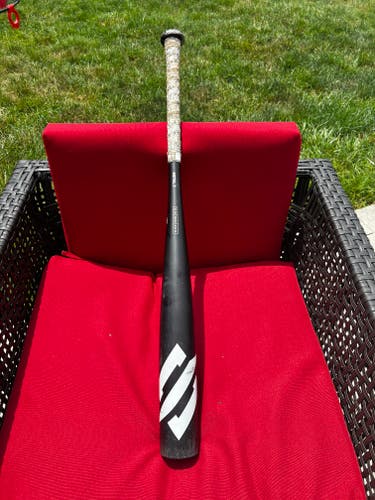 Used BBCOR Certified StringKing Alloy Metal pro Bat (-3) 28 oz 31"