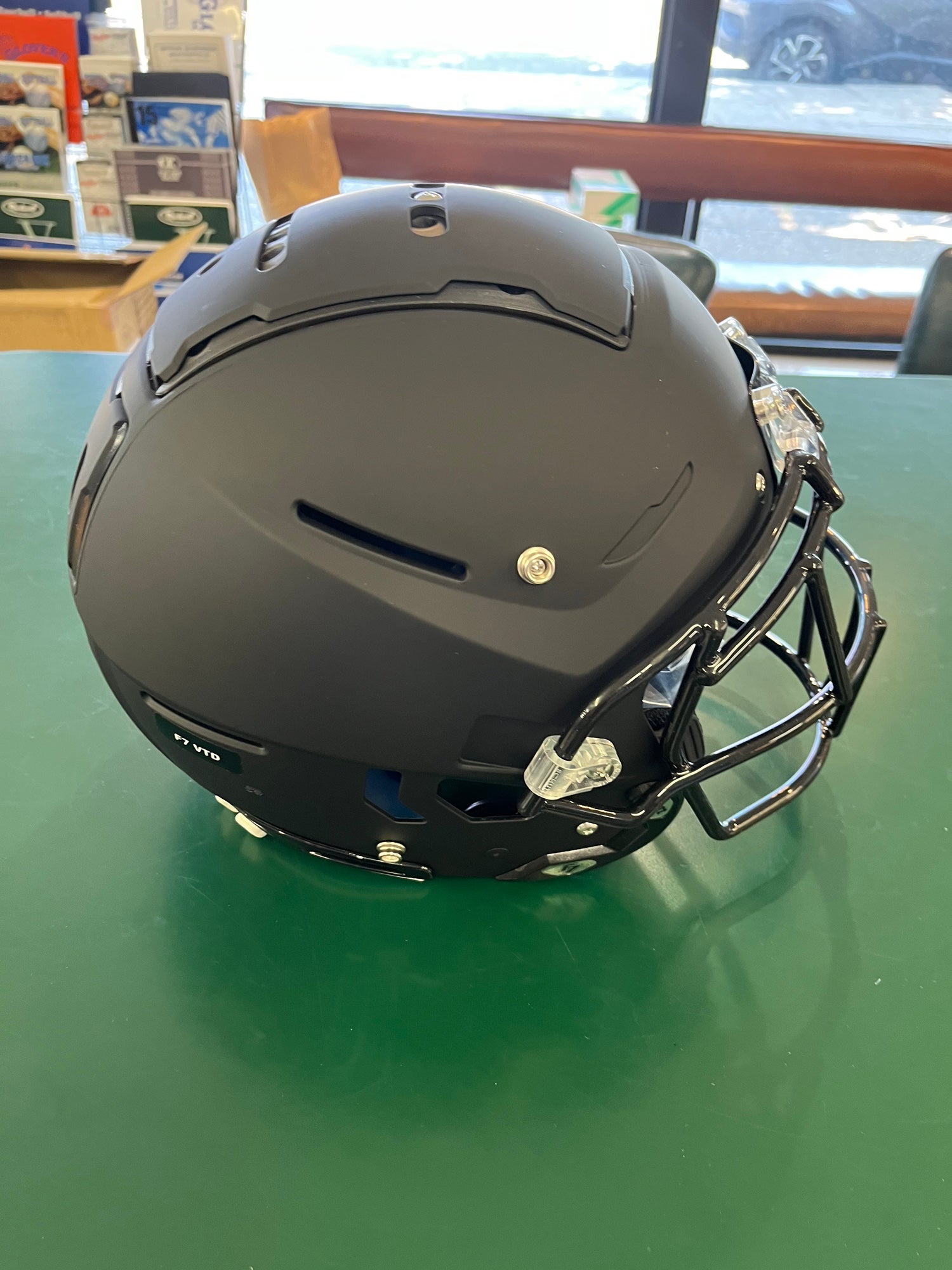 3d motorcycle helmet shark tank TCMT Gray Shark Youth Kids DOT Full Face Motorcycle Helmet
