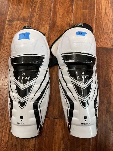 Used  Shin Pads